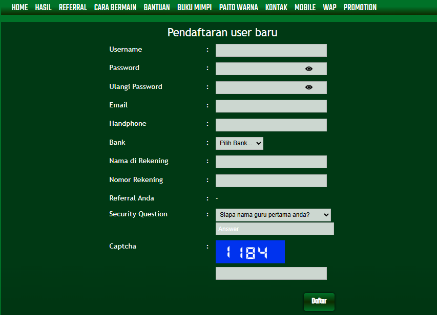 QRIS PAYMENT VIP4DP GROUP